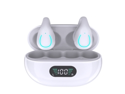 Auriculares Inalámbricos Llamada Yizhood Bluetooth Blanco