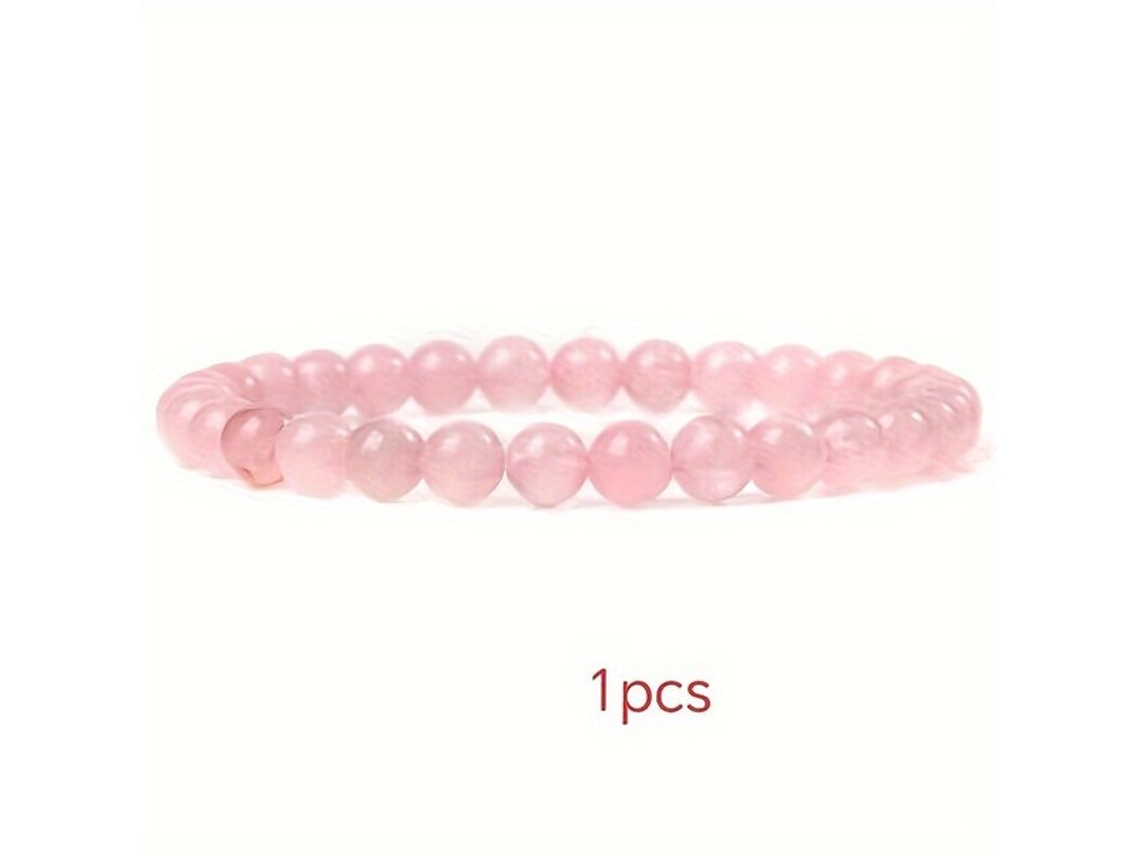 Pulsera bohemia de piedra natural Slo Slowmoose de Pickifypunnyb