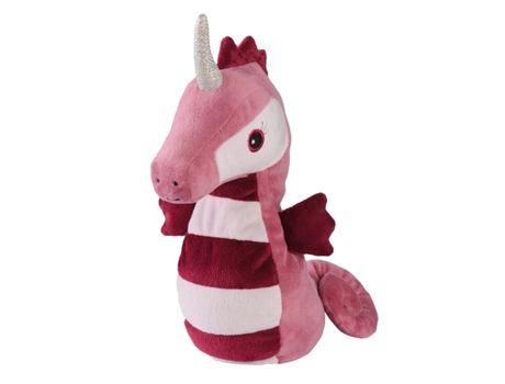 Peluche WARMIES Golden Dog hot water seahorse (Edad Mínima Recomendada: 1 año)