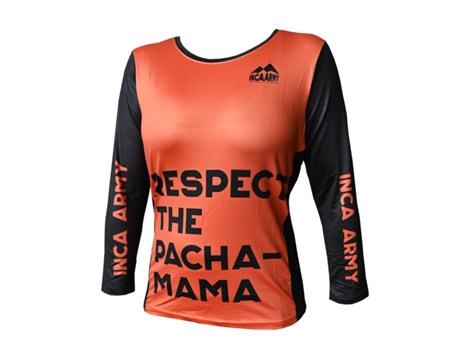 Camiseta Unisex para Deporte PATRICK Cremallera Gris (XL)