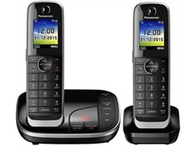 Teléfono fijo Sin Cable PANASONIC KX-TGJ322
