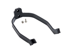 Soporte Guardabarros De Plástico Negro 10 Pulgadas Para Xiaomi M365 Y Pro