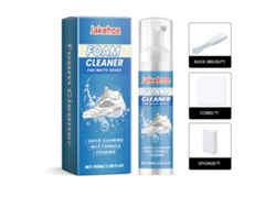 Kit de limpieza de calzado con accesorios esenciales