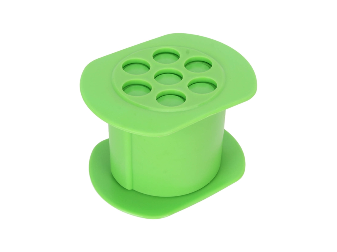Extractor Manual De Salchichas De Plástico Apto Para Uso Alimentario Para Barbacoa, Green Kitchen, 7 Salchichas