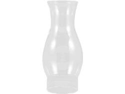 Cristal Transparente De Repuesto Para Lámpara De Queroseno, 75 Cm De Diámetro, Resistente Al Calor Y Al Viento.