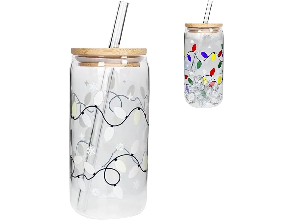1.8 1.8 1.8 1.8 1.8 1.8 1.8 1.8 1.8 1.8 Led A | Botella de agua de vidrio Gokoco Reuti