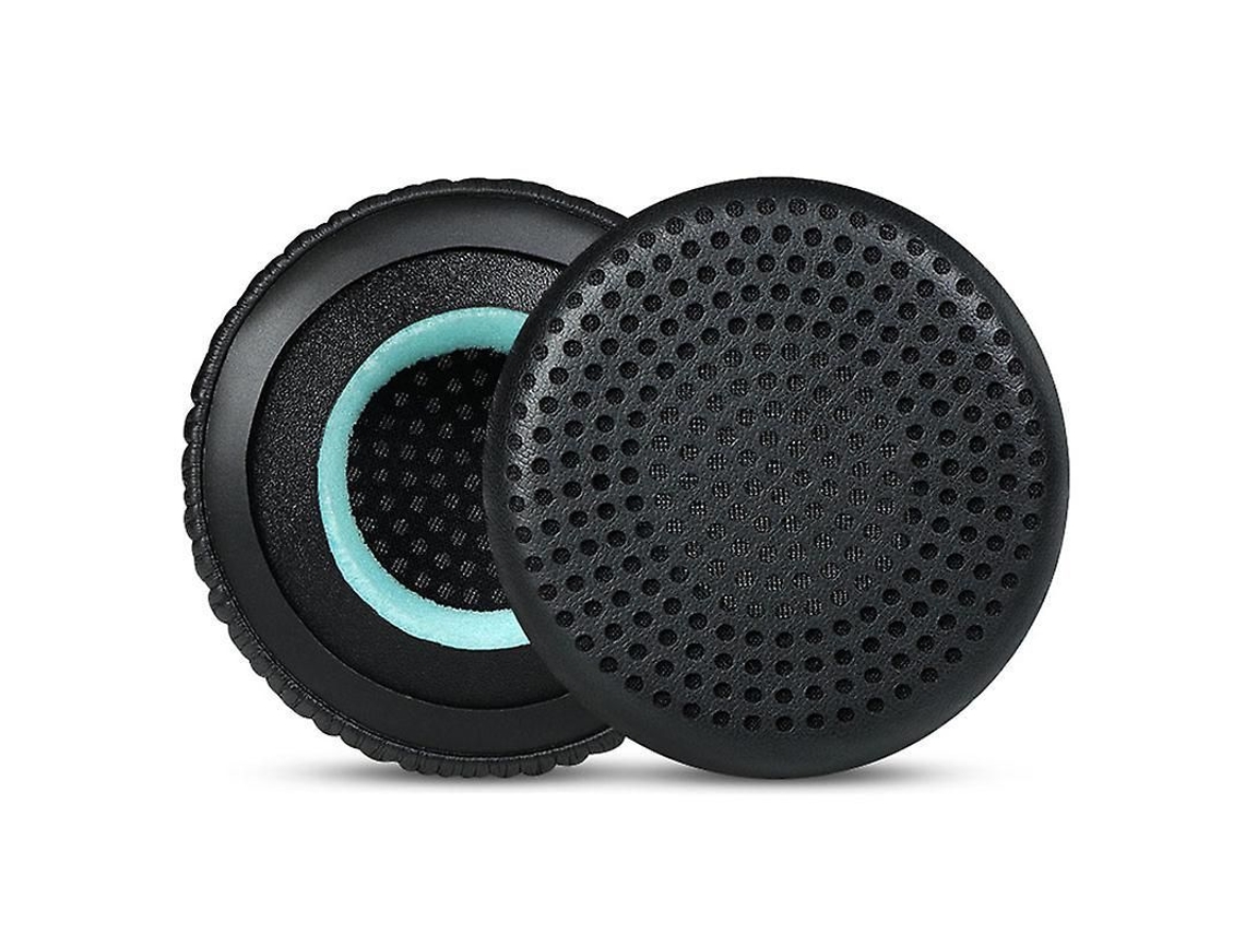 1 Par De Almohadillas De Repuesto Compatibles Con Los Auriculares Inalámbricos Bluetooth Skullcandy Grind.