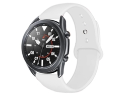 Correa Silicona Líquida para Xiaomi Watch S2 Blanco
