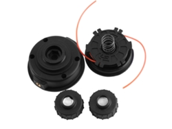 Cabezal Desbrozador Para Homelite St155 St165 St175 St285 Con Cable