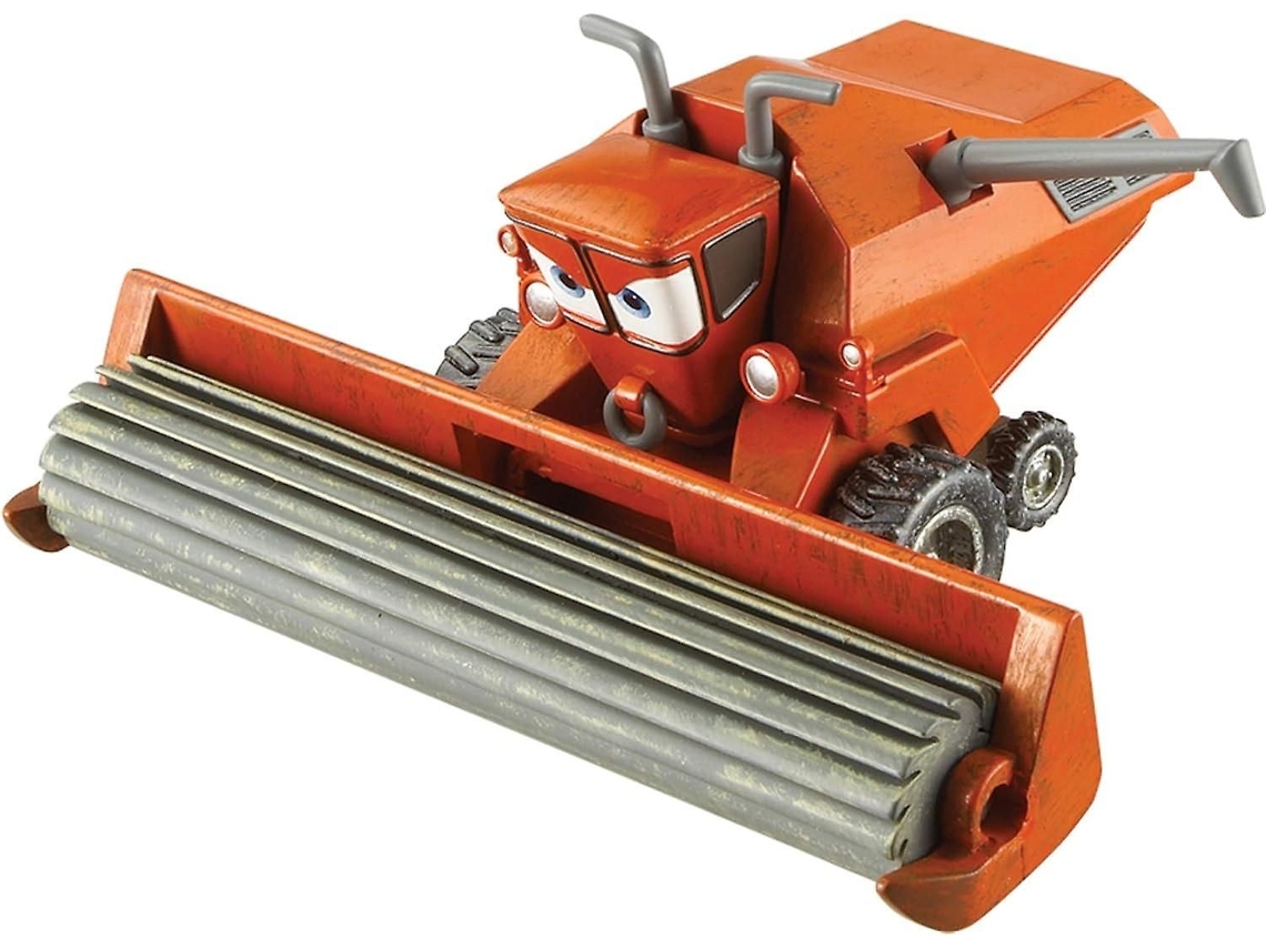 Disney Pixar Cars Deluxe Frank