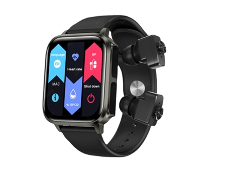 Reloj inteligente Pulsera elegante de la aptitud del smartwatch de los hombres de la pista del movimiento de GPS del reloj de las mujeres de los re...