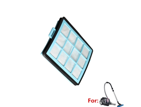 Filtro Hepa para aspiradora Philips Fc9710 Fc 9712 Fc9713 Fc9715, piezas del filtro, accesorios