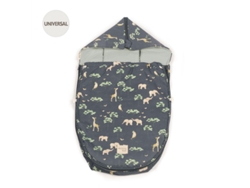 Saco Cuco 2 en 1 Baobab Entretiempo de WALKING MUM
