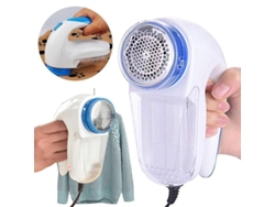 Removedor De Pelusas Eléctrico, Rasuradora De Peluches Para Ropa, Quitapelusas Para Suéteres Y Jerseys