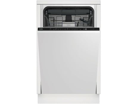 Lavavajillas BEKO DIS48120 (45 cm - Blanco)