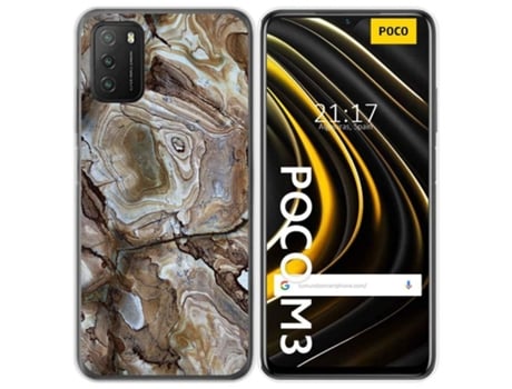 Carcasa Xiaomi Redmi 9T TUMUNDOSMARTPHONE Dibujos Multicolor