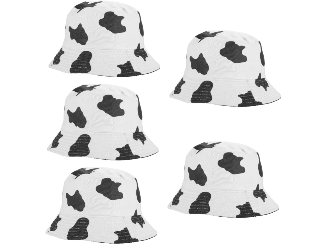Sombrero Para El Sol, Sombrero Tipo Cubo Anti-uv Para Mujer, Protección Solar De Paja Para Niños