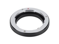 2026-anillo Adaptador De Montura De Lente Para Om A 4/3 Cámara Objetivo Om A Cámara 4/3