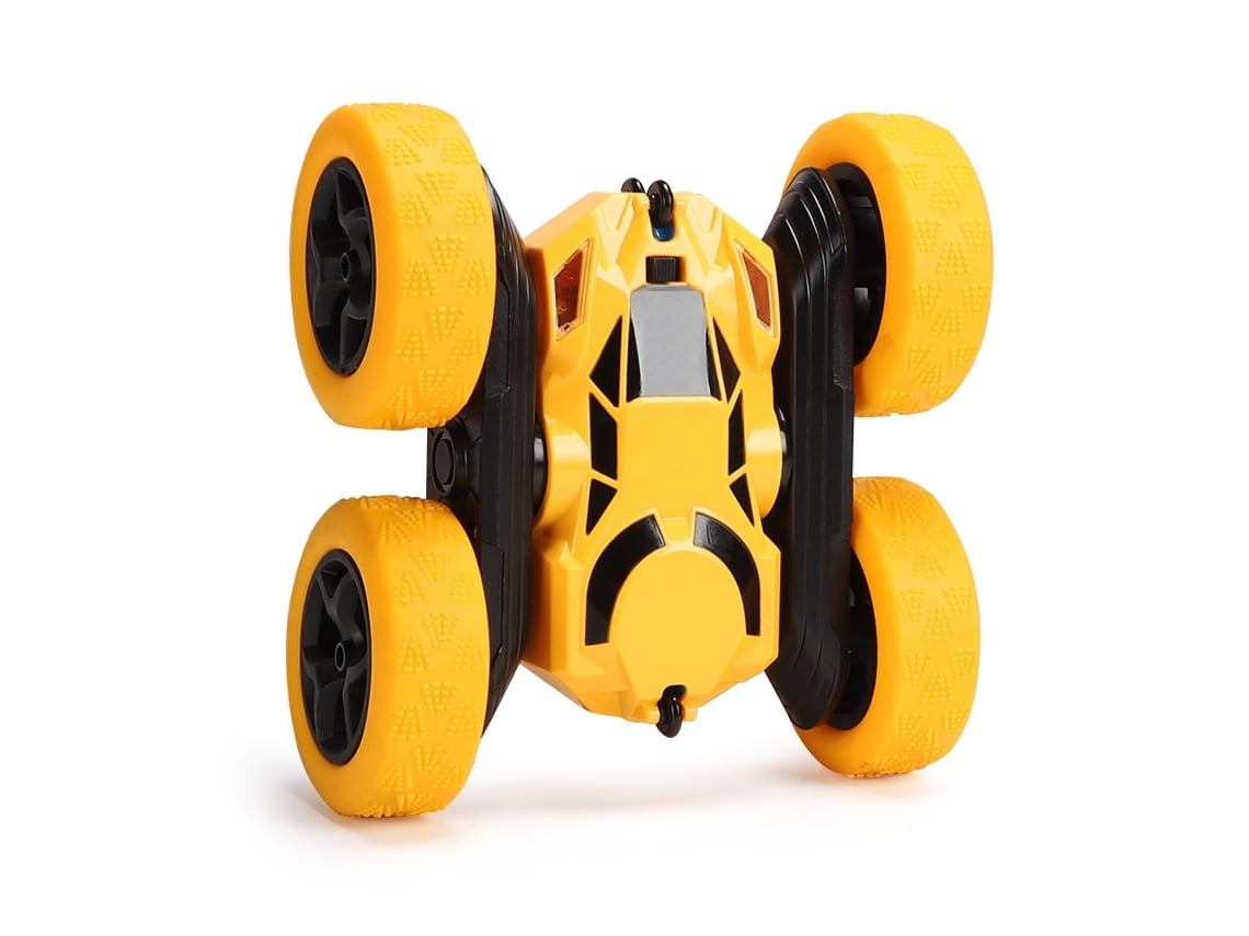 Coche teledirigido amarillo deals