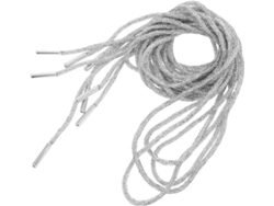 Juego De 4 Cordones De Pedrería Para Zapatillas Deportivas Con Adornos De Diamantes De Imitación.