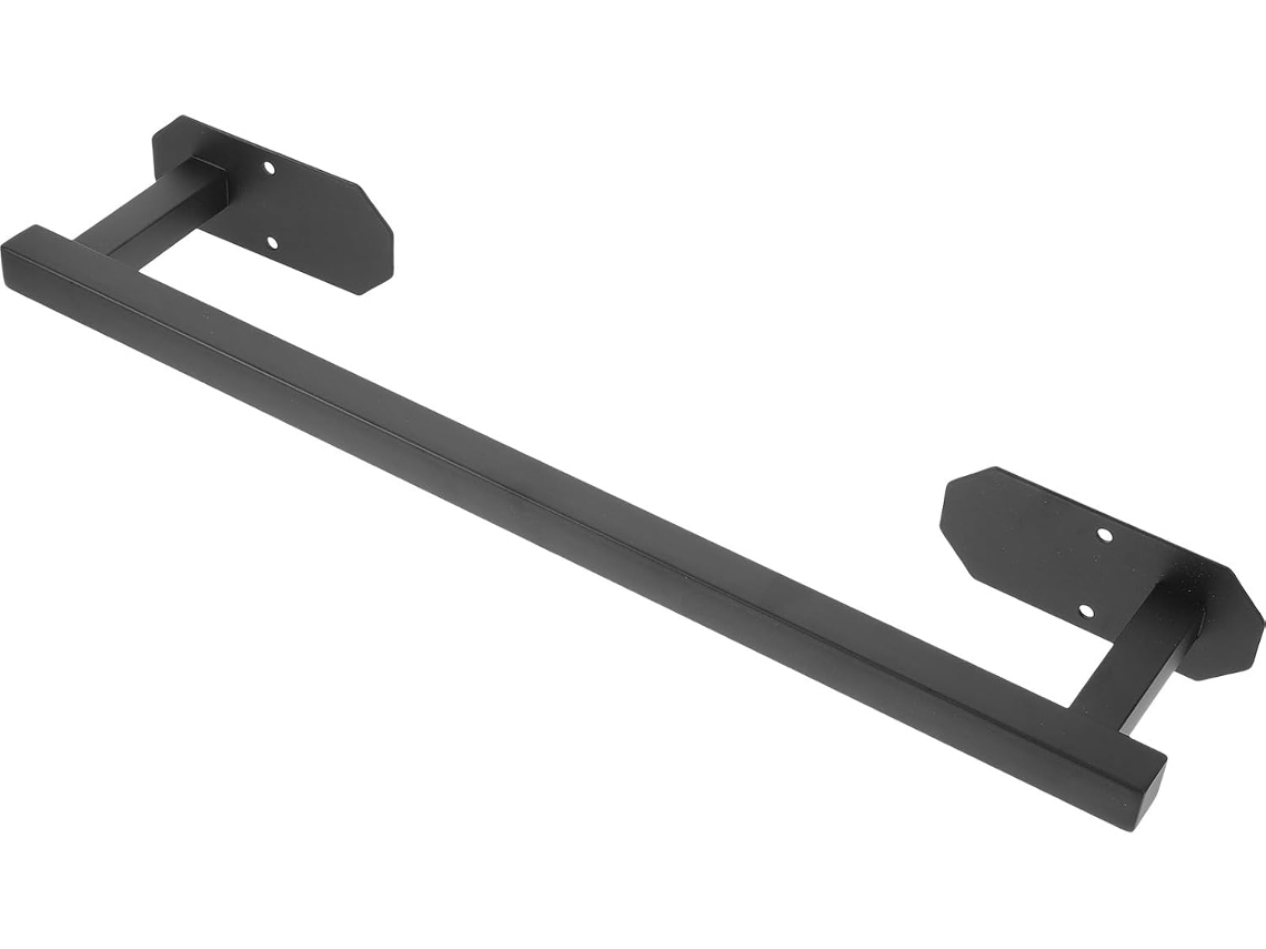 Suporte De Toalhas Em Aço Inoxidável Para Banheiro, Montado Na Parede, Elegante Porta-toalhas Para Banheiro Ou Cozinha