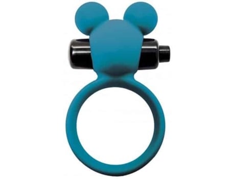 Anillo Vibrador VIRGITE E6 (Azul)