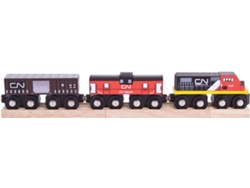 Juguete BIGJIGS RAIL BJT446