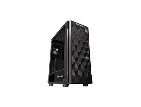 Caja PC Gaming NFORTEC Azir Negro Torre Gaming