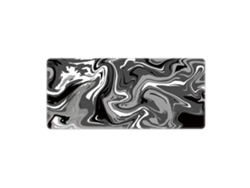 Almohadilla de Escritorio para Teclado Gaming de Expansión Mediana 80X30Cm Base de Goma Antideslizante VENISYMLIS