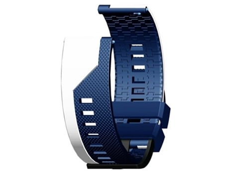 Pulsera Reloj Universal de 22mm SAMSUNG de - Azul