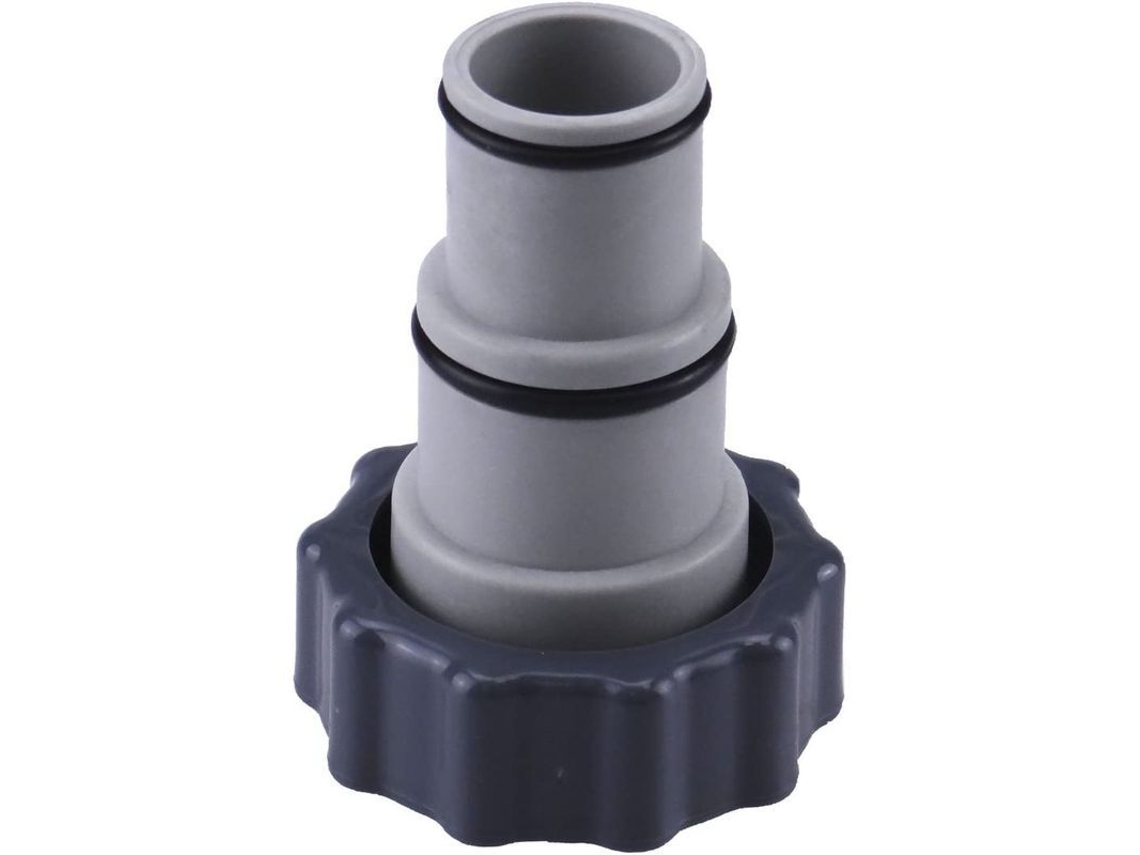Adaptador A Para Piscinas Intex, Diámetro De Tubería De 32 Y 38 Mm, Ø 58 Mm