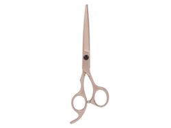 Tijeras De Corte De Pelo De Acero Inoxidable Para Peluquerías Con Diseño Ergonómico Y Silencioso
