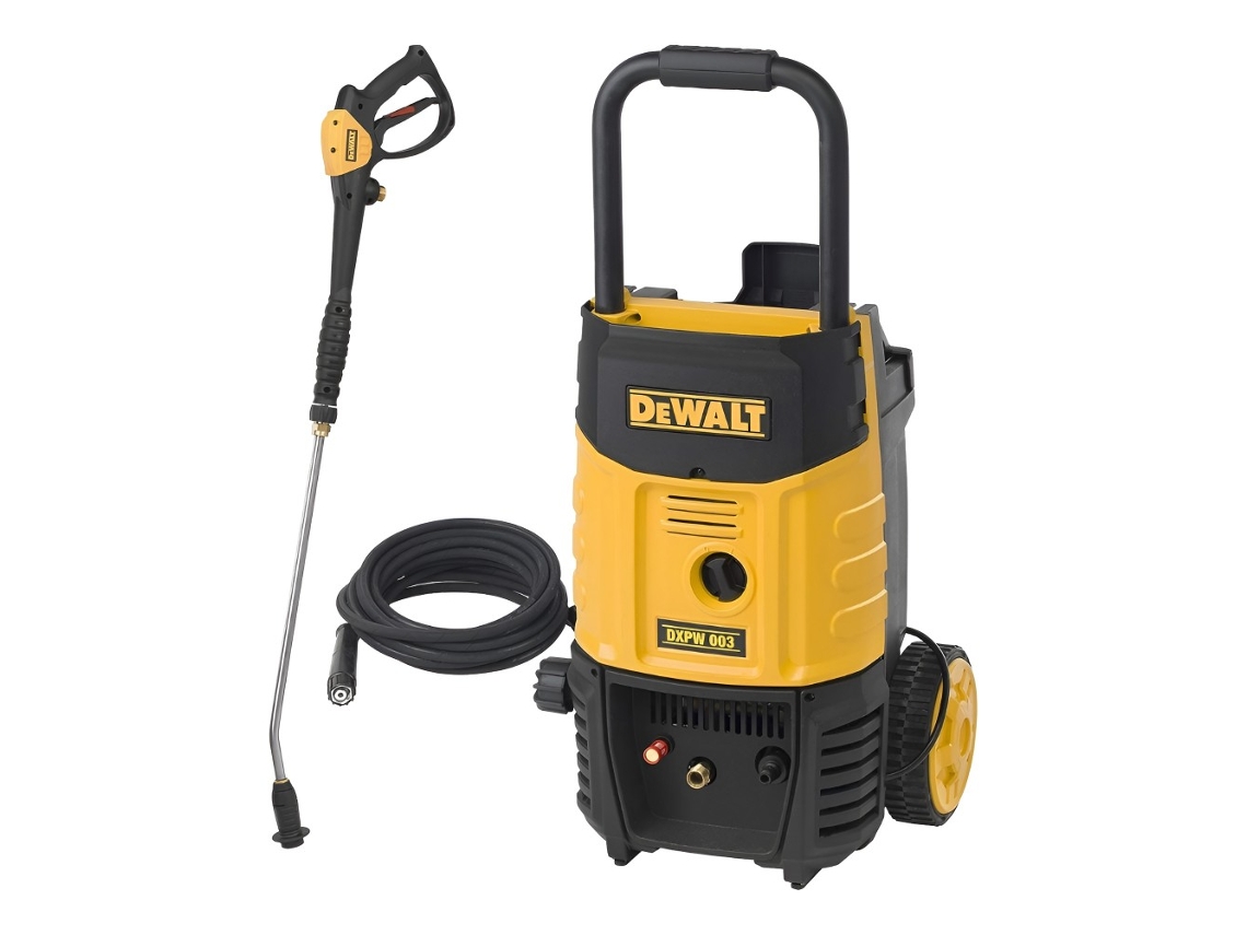 Lavadora De Alta Presión Dewalt Dxpw003e 160 Bar 630l/h