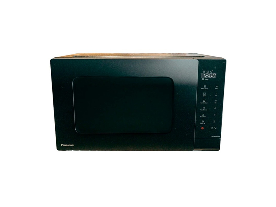 Microondas PANASONIC Nn-K36Nbmepg 23L Negro