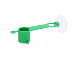Llave para batidora con ventosa para Thermomix Vorwerk TM5/TM6, material ABS, verde, sin marca.