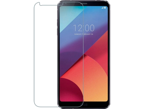 Protector Cristal Templado Lg Q6 Multi4You