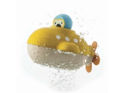 Juguete de Madera PLAN TOYS Submarino
