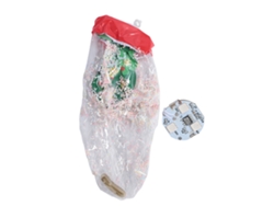2026-bola De Navidad Hinchable Con Led Resistente Al Agua, Decoración Reutilizable Para Interior Y Exterior, Árbol De Navidad