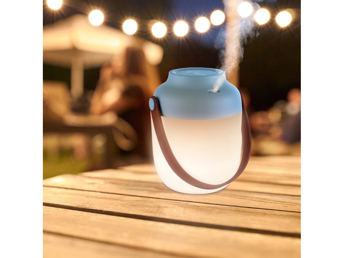 Difusor de aceites esenciales LANAFORM Summer Night 9 W