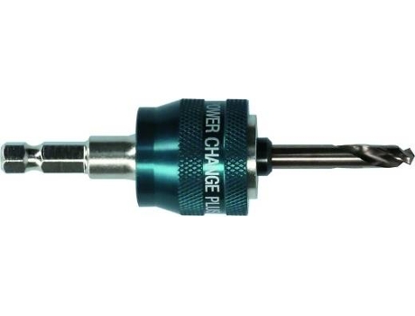 Mandril BOSCH Pc Plus de 3-8" 8,7 Mm con Broca en Hss-Co de 7,15X65 Mm