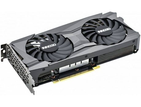 Placa Gráfica INNO3D N30602-12D6-119032Ah Geforce Rtx 3060 12 Gb Ram