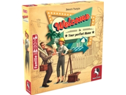 Juego de mesa PEGASUS SPIELE (10 anos)