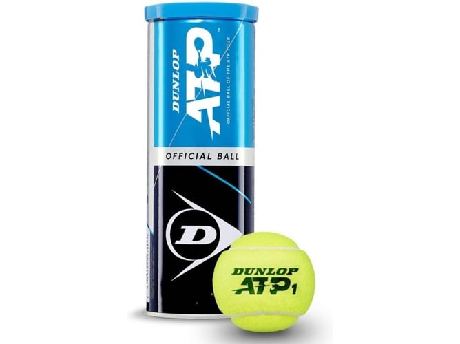 Pelota de Tenis DUNLOP Atp Official