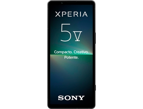 Smartphone SONY Xperia 5 V Black / 8128Gb / 6.1 Oled 120Hz Full Hd