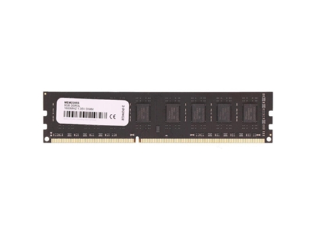 Memoria RAM DDR3L 2-POWER Dimm Mem2205S Bulk (8 GB - 1600 Mhz - 1.35V)