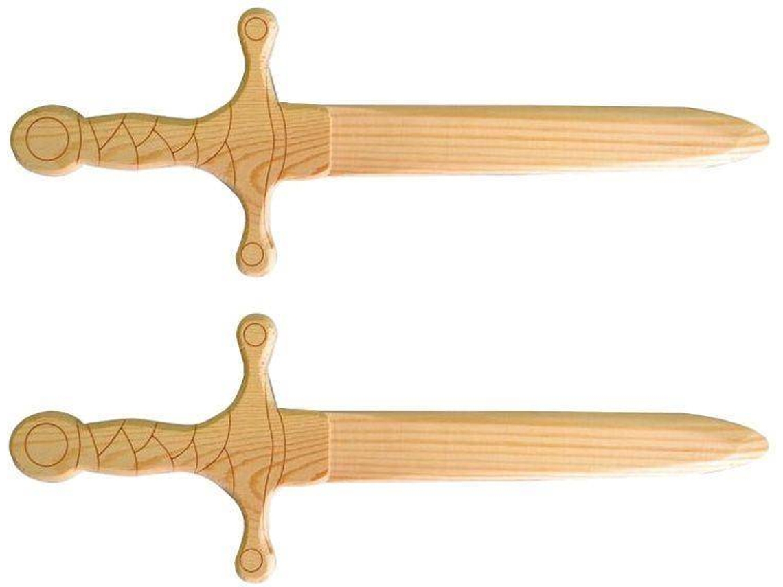 Accesorio Decorativo ARTEMIO 2 dagas piratas
