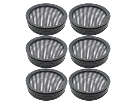 3 unids/lote reemplazo de filtro Hepa para Philips Fc8009/81 Fc6723 Fc6724 Fc6725 Fc6726 Fc6727 Fc6728 Fc6729 piezas de aspiradora