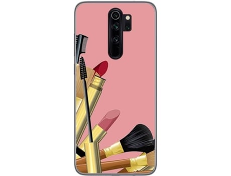 Carcasa Xiaomi Redmi Note 8 Pro TUMUNDOSMARTPHONE Brochas Multicolor