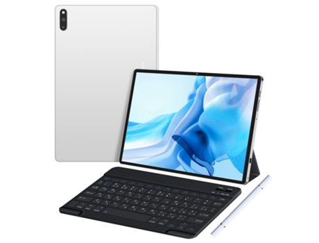 Tablet WUXIAN M33 (10.1'' - 64 GB - 4 GB RAM - Wi-Fi+4G - Blanco)