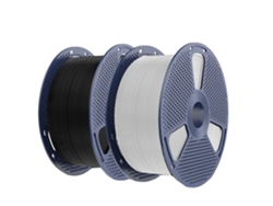 Filamento para impresora 3D, alta resistencia, impresión sin burbujas, PLA Bkwt 10 kg OEM